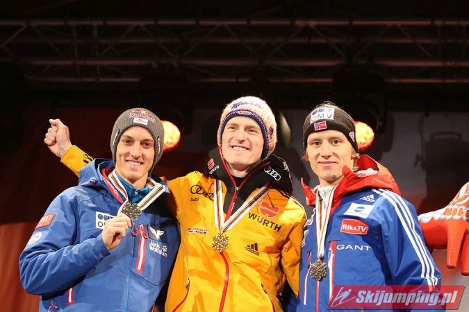 036 Gregor Schlierenzauer, Severin Freund, Rune Velta